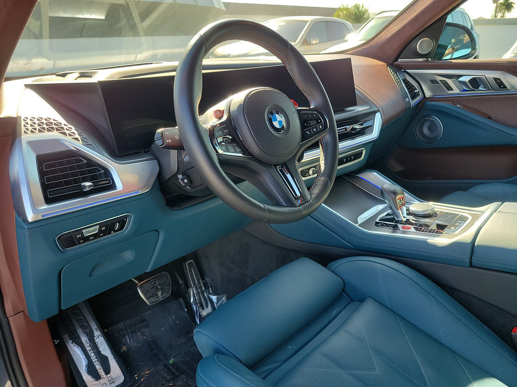 Used 2023 BMW XM w/ M Driver's Package AWD/4WD image 20