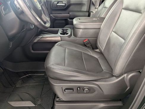 Used 2019 Chevrolet Silverado 1500 LTZ w/ LTZ Plus Package AWD/4WD image 12