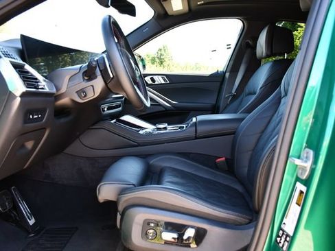 Used 2026 BMW X6 M60i AWD/4WD image 18