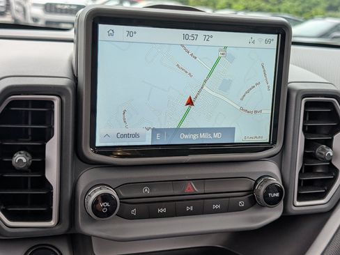Used 2022 Ford Bronco Sport Outer Banks w/ Tech Package AWD/4WD image 29
