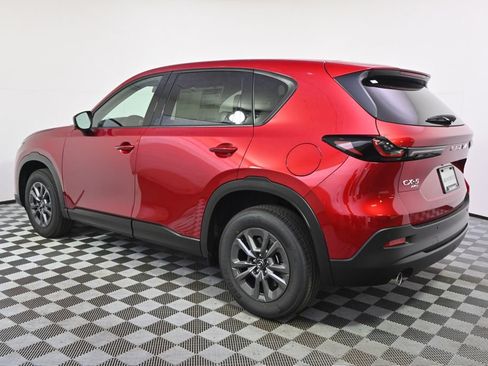 New 2026 MAZDA CX-5 Select AWD/4WD image 3