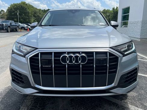 Used 2022 Audi Q7 3.0T Premium Plus AWD/4WD image 5
