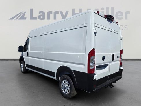 New 2026 RAM ProMaster 2500 image 3