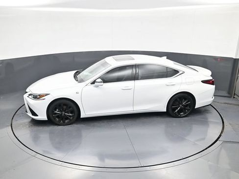 Used 2023 Lexus ES 350 F Sport w/ Accessory Package (Z2) FWD image 27