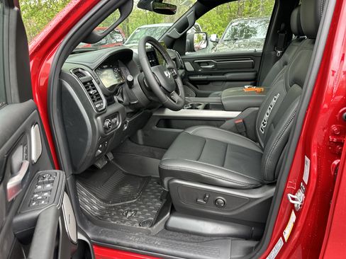 New 2026 RAM 1500 Rebel AWD/4WD image 28