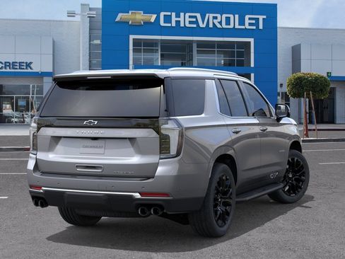 New 2026 Chevrolet Tahoe Premier AWD/4WD image 29
