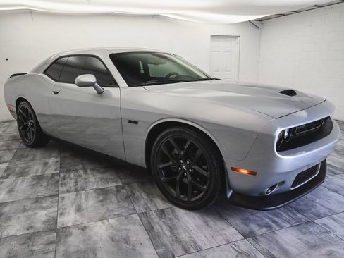 Used 2023 Dodge Challenger R/T w/ Blacktop Package image 3
