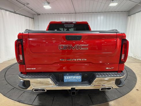 Certified 2021 GMC Sierra 1500 SLT w/ SLT Premium Plus Package image 7