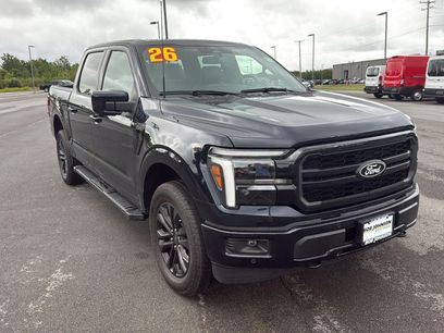 Used 2026 Ford F150 Lariat