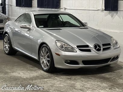 Used 2006 Mercedes-Benz SLK 350