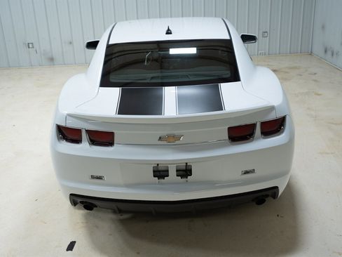 Used 2013 Chevrolet Camaro LS w/ Black Rally Stripe Package image 7