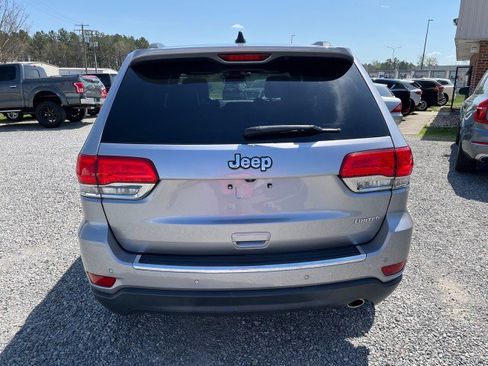 Used 2015 Jeep Grand Cherokee Limited image 8