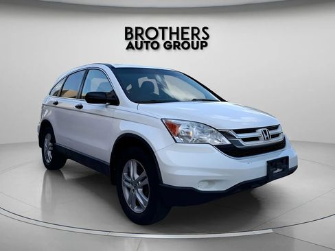 Used 2011 Honda CR-V EX image 4