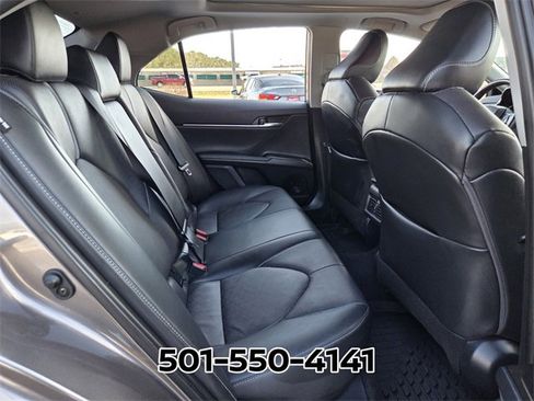 Used 2024 Toyota Camry XSE w/ Navigation Package image 17