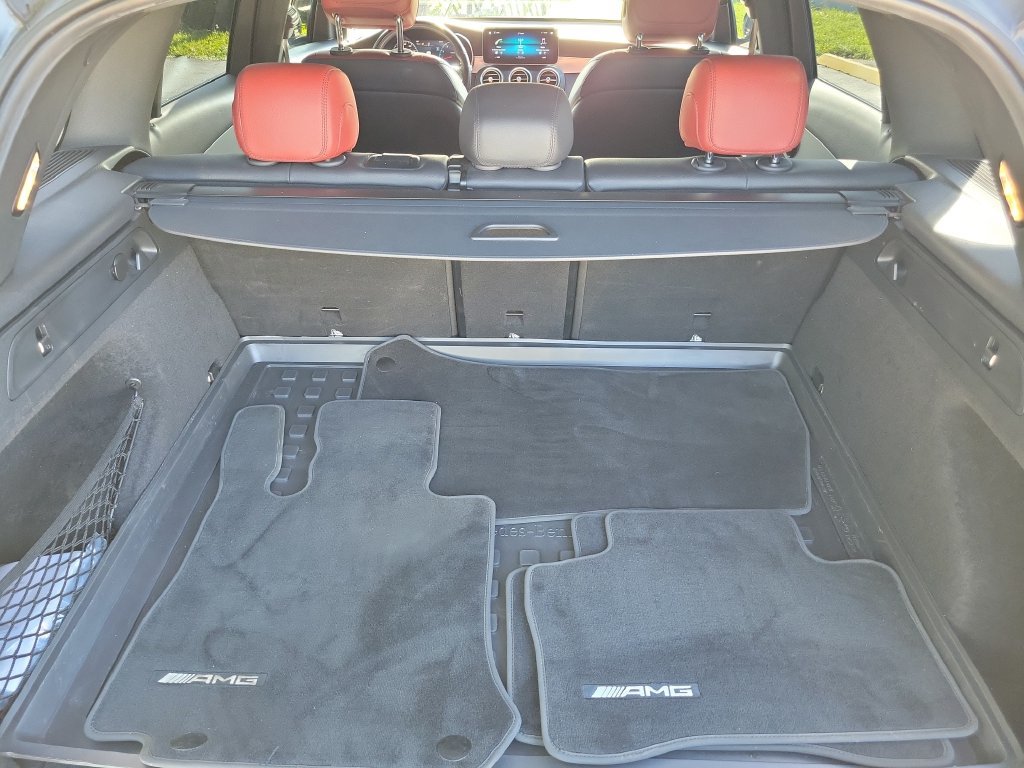 Used 2022 Mercedes-Benz GLC 300 image 11