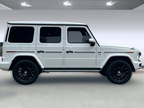 Certified 2024 Mercedes-Benz G 550 image 7