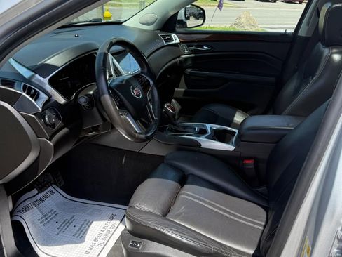 Used 2016 Cadillac SRX Luxury AWD/4WD image 17