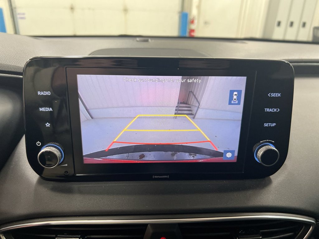 Used 2022 Hyundai Santa Fe SEL w/ Convenience Package FWD image 15