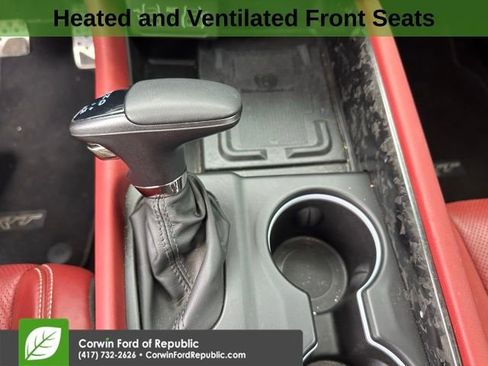 Used 2024 Dodge Durango SRT Hellcat AWD/4WD image 14