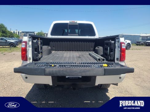 Used 2015 Ford F350 Platinum AWD/4WD image 33