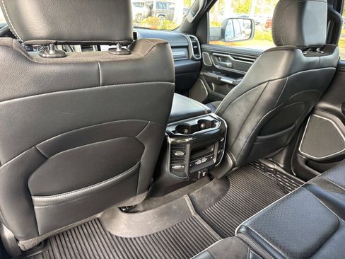 Used 2022 RAM 1500 Laramie image 13