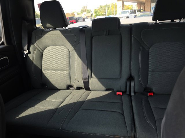 Used 2025 RAM 1500 Big Horn AWD/4WD image 19