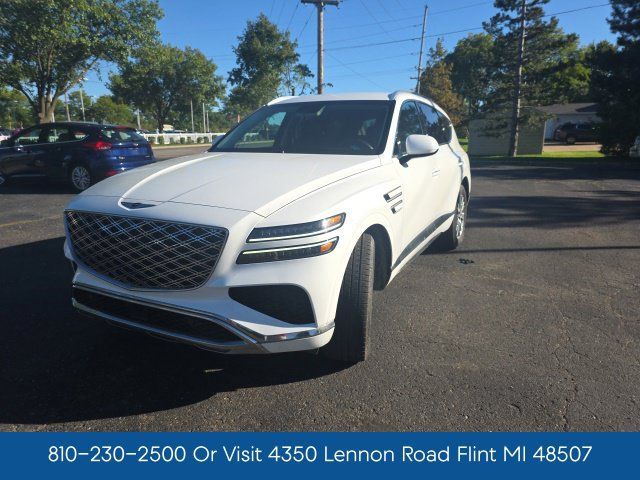 Used 2025 Genesis GV80 2.5T Standard AWD/4WD image 3