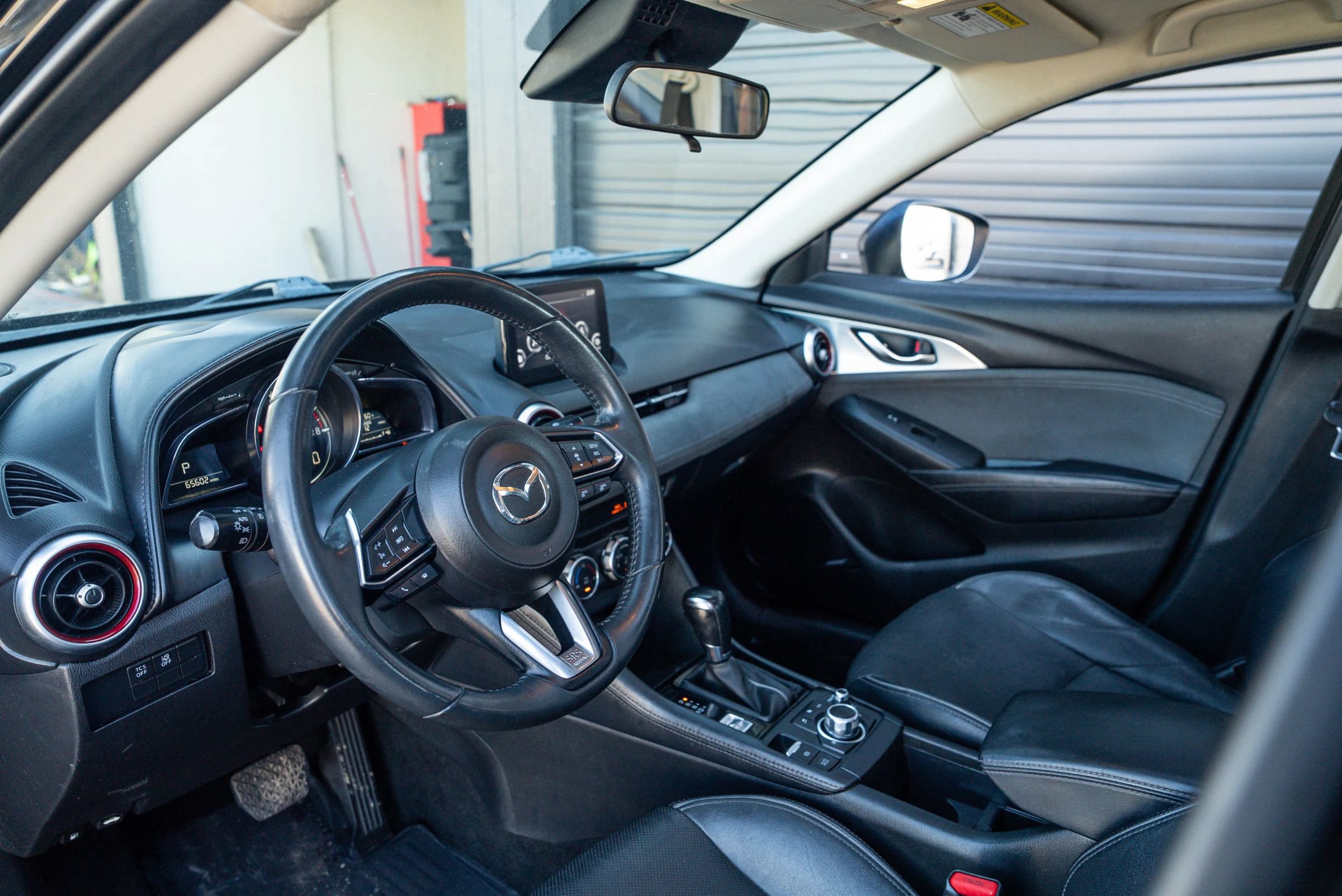 Used 2019 MAZDA CX-3 Grand Touring AWD/4WD image 17