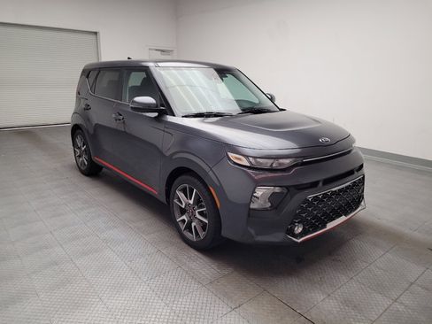 Used 2021 Kia Soul GT-Line FWD image 13