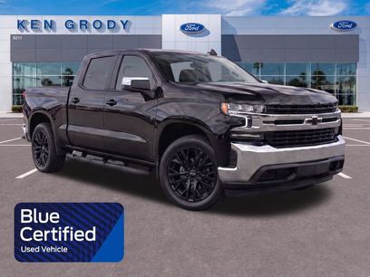 Used 2020 Chevrolet Silverado 1500 LT w/ All-Star Edition