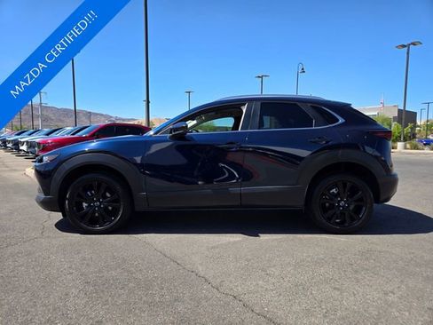 Used 2024 MAZDA CX-30 AWD 2.5 S w/ Select Sport Pkg image 3