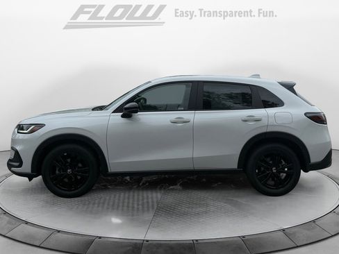 New 2026 Honda HR-V Sport image 4