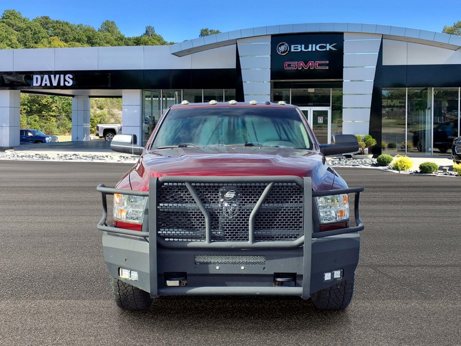 Used 2018 RAM 2500 Tradesman w/ Cold Weather Group AWD/4WD image 2