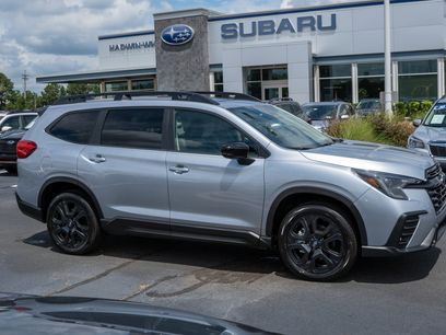 New 2025 Subaru Ascent Bronze Edition