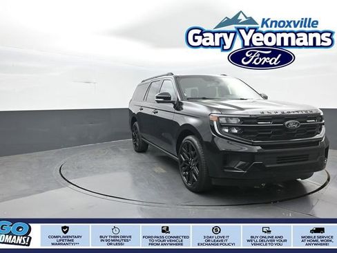 New 2026 Ford Expedition Max Platinum AWD/4WD image 1