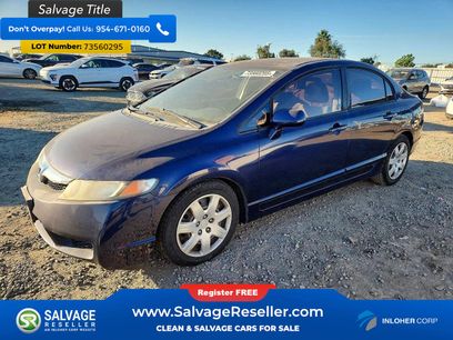 Used 2009 Honda Civic LX