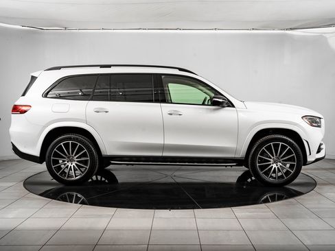 Used 2022 Mercedes-Benz GLS 450 4MATIC image 6
