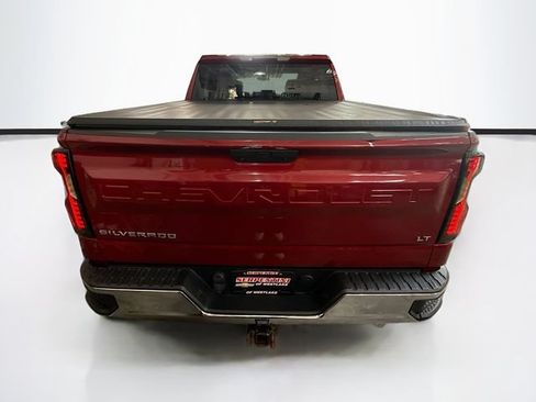 Used 2019 Chevrolet Silverado 1500 LT w/ All-Star Edition AWD/4WD image 7