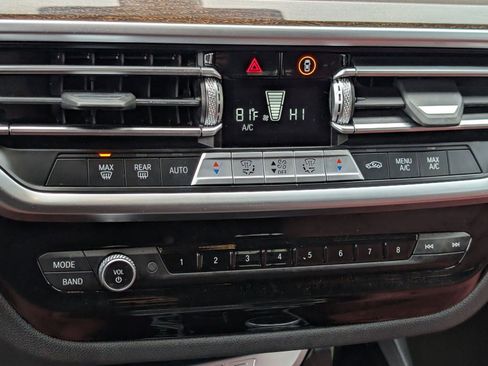 Used 2024 BMW X3 xDrive30i w/ Convenience Package w/ZPA image 25