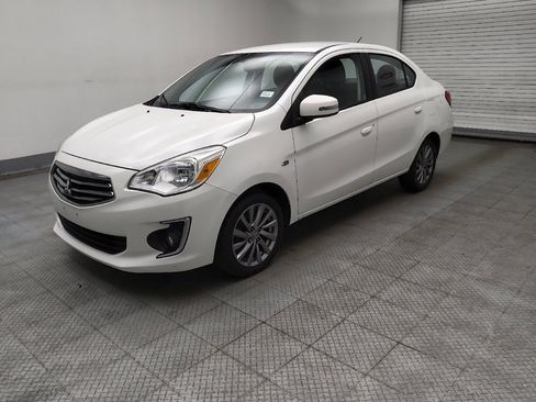 Used 2018 Mitsubishi Mirage G4 SE image 2