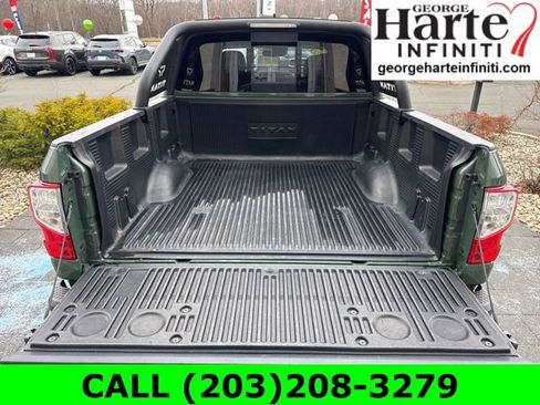 Used 2024 Nissan Titan SV w/ SV Bronze Edition Package image 11