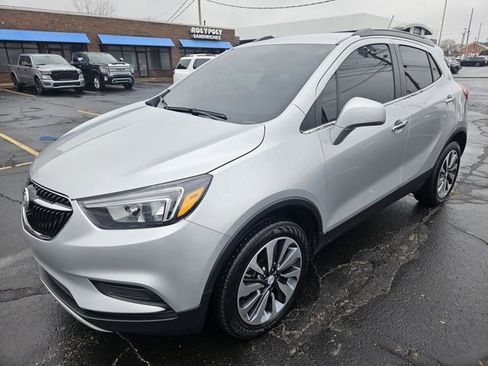 Certified 2022 Buick Encore Preferred w/ Safety Package image 3