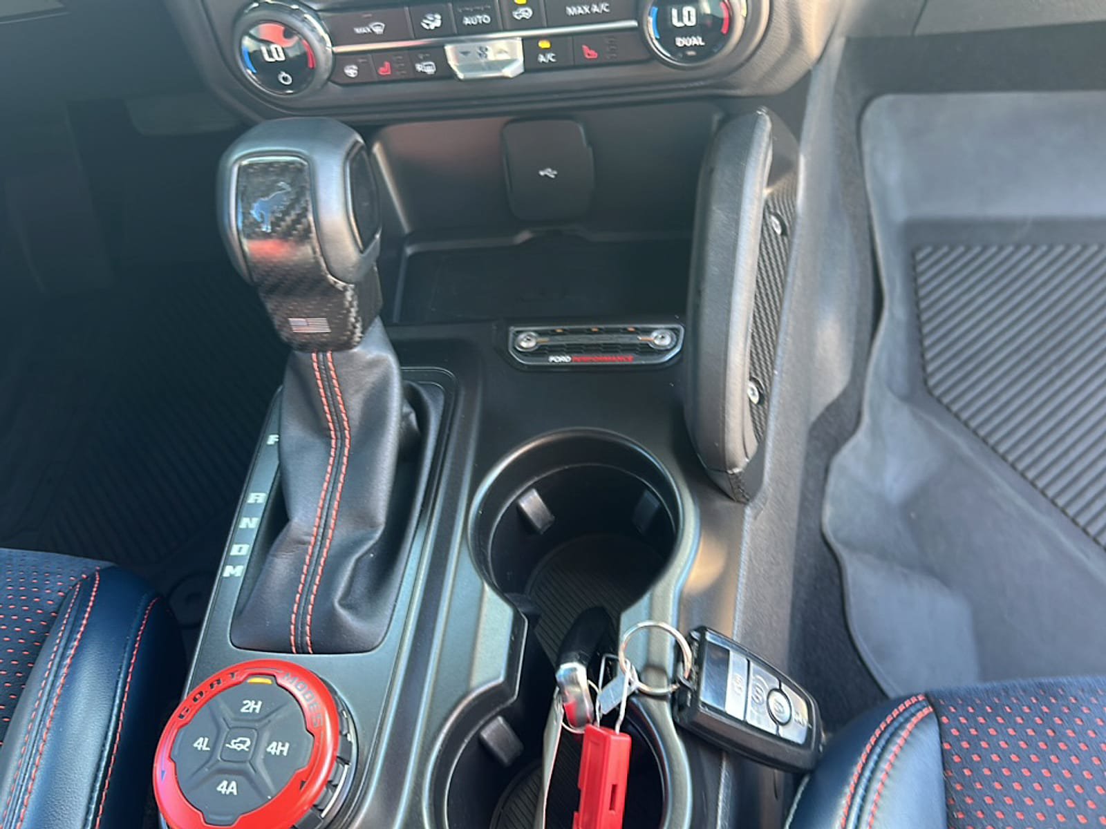 Used 2023 Ford Bronco Raptor AWD/4WD image 23