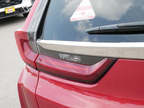Certified 2021 Honda CR-V EX-L image 17