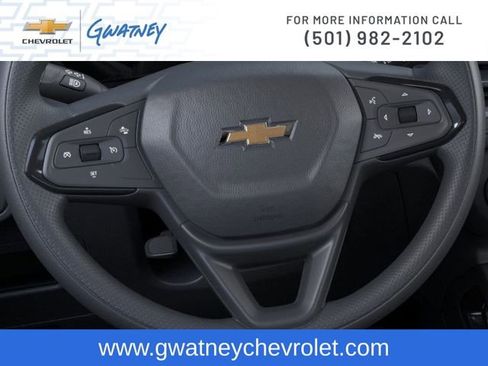 New 2026 Chevrolet TrailBlazer LS w/ LS Convenience Package image 19