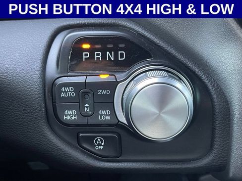 Used 2024 RAM 1500 Laramie AWD/4WD image 16