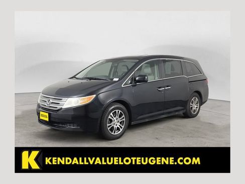 Used 2012 Honda Odyssey EX-L image 1