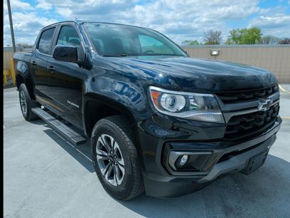 Used 2022 Chevrolet Colorado Z71 w/ Safety Package