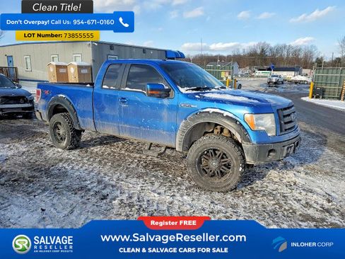 Used 2010 Ford F150 image 5