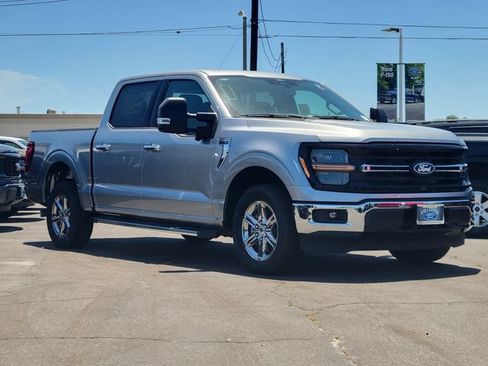 New 2024 Ford F150 XLT w/ Mobile Office Package RWD image 34
